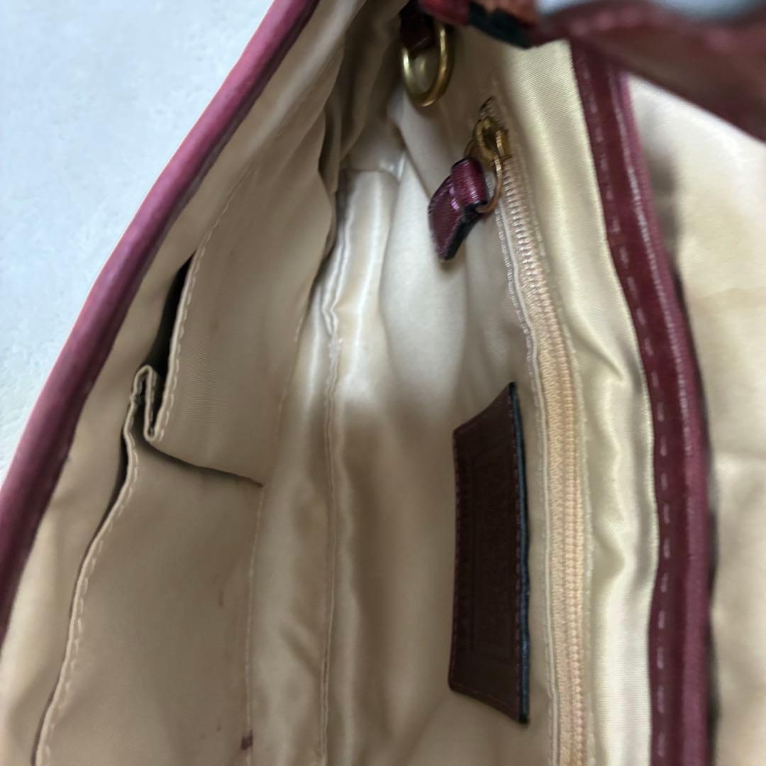 COACH ブリーカー ソーホー ワンショルダー 11441