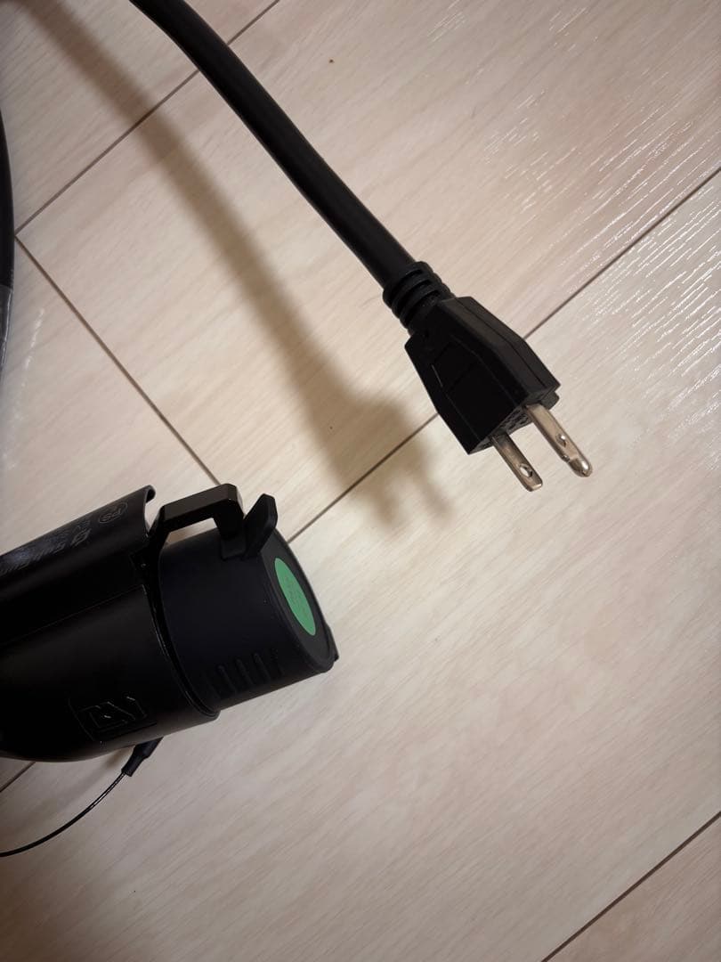 SubSun EV充電ケーブル