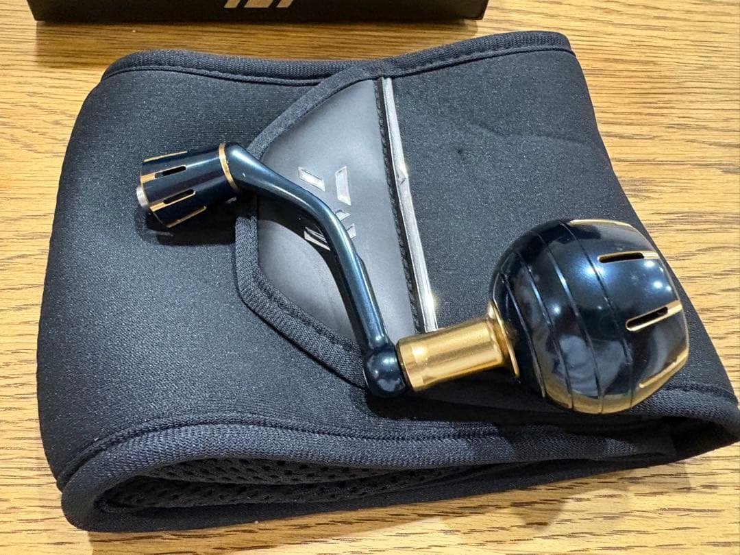 ダイワ 23 ソルティガ5000XH リール