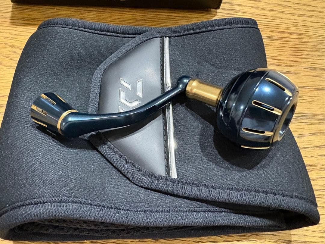 ダイワ 23 ソルティガ5000XH リール