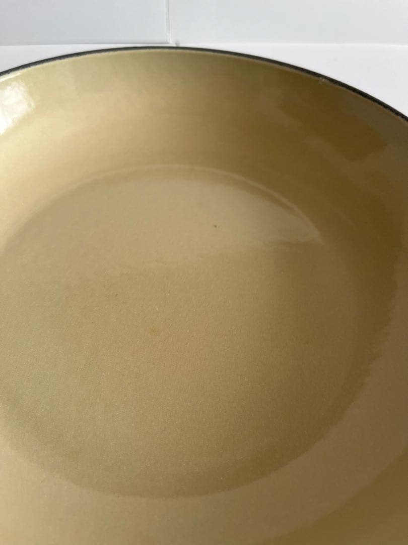 廃盤　ルクルーゼ　マルチファンクション　22cm カリビアンブルー