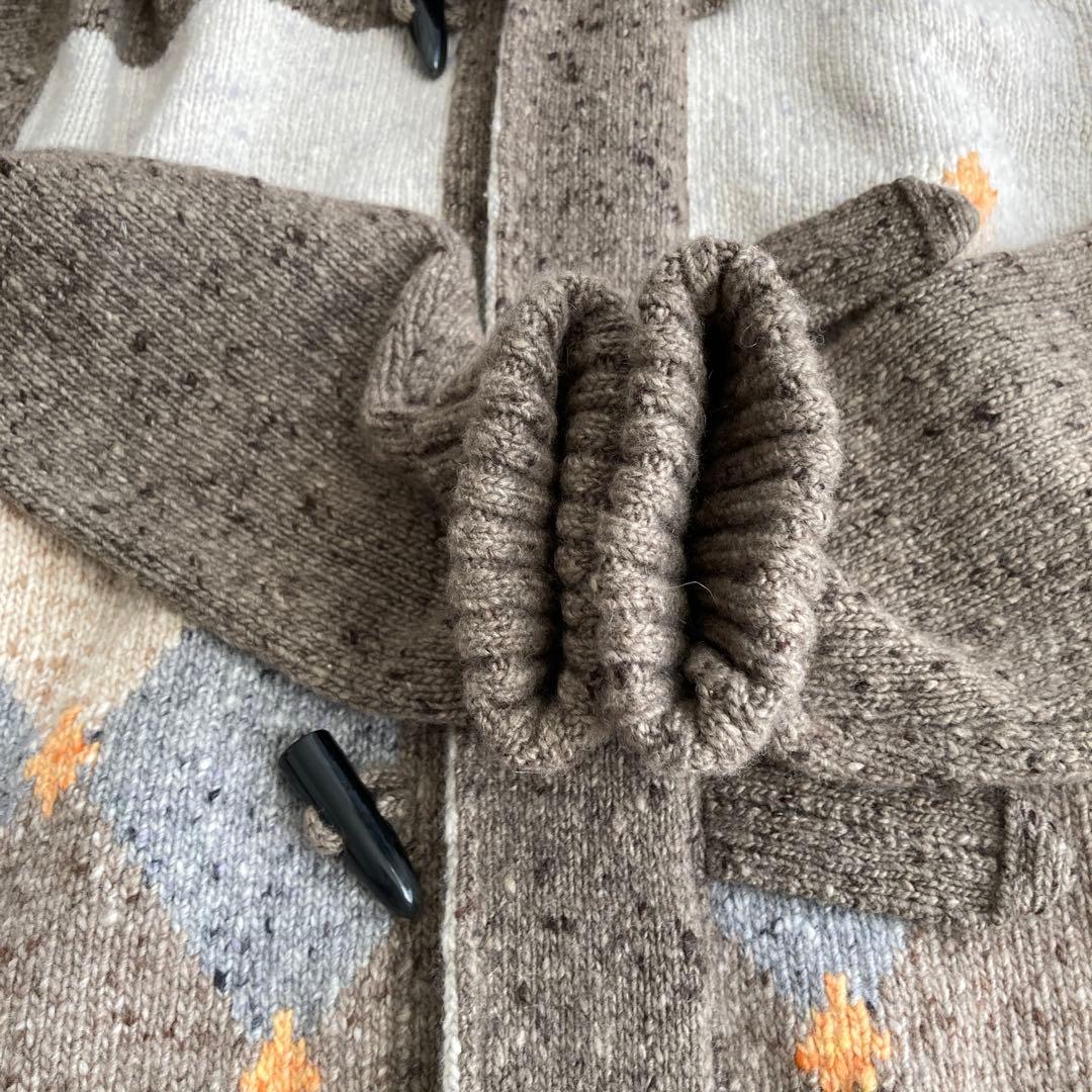 [美品] BALLANTYNE バランタイン カシミヤ混 イタリア製 ニット