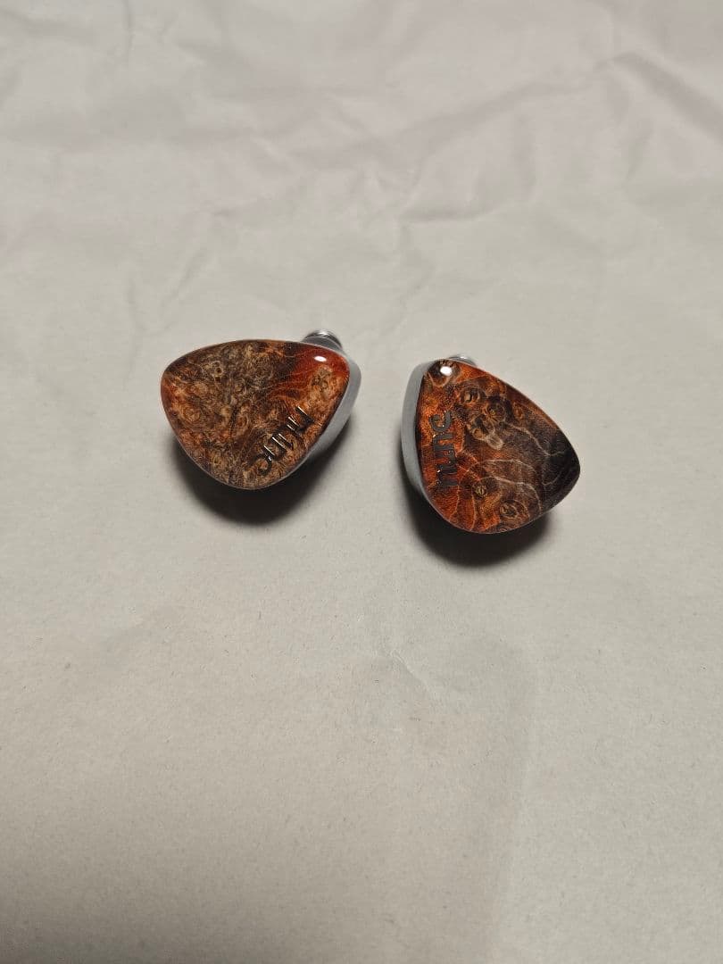 イヤホン Dunu Davinci