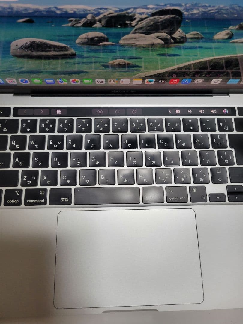 MacBook本体 Macbook Pro 2020 M1 16GB/2TB