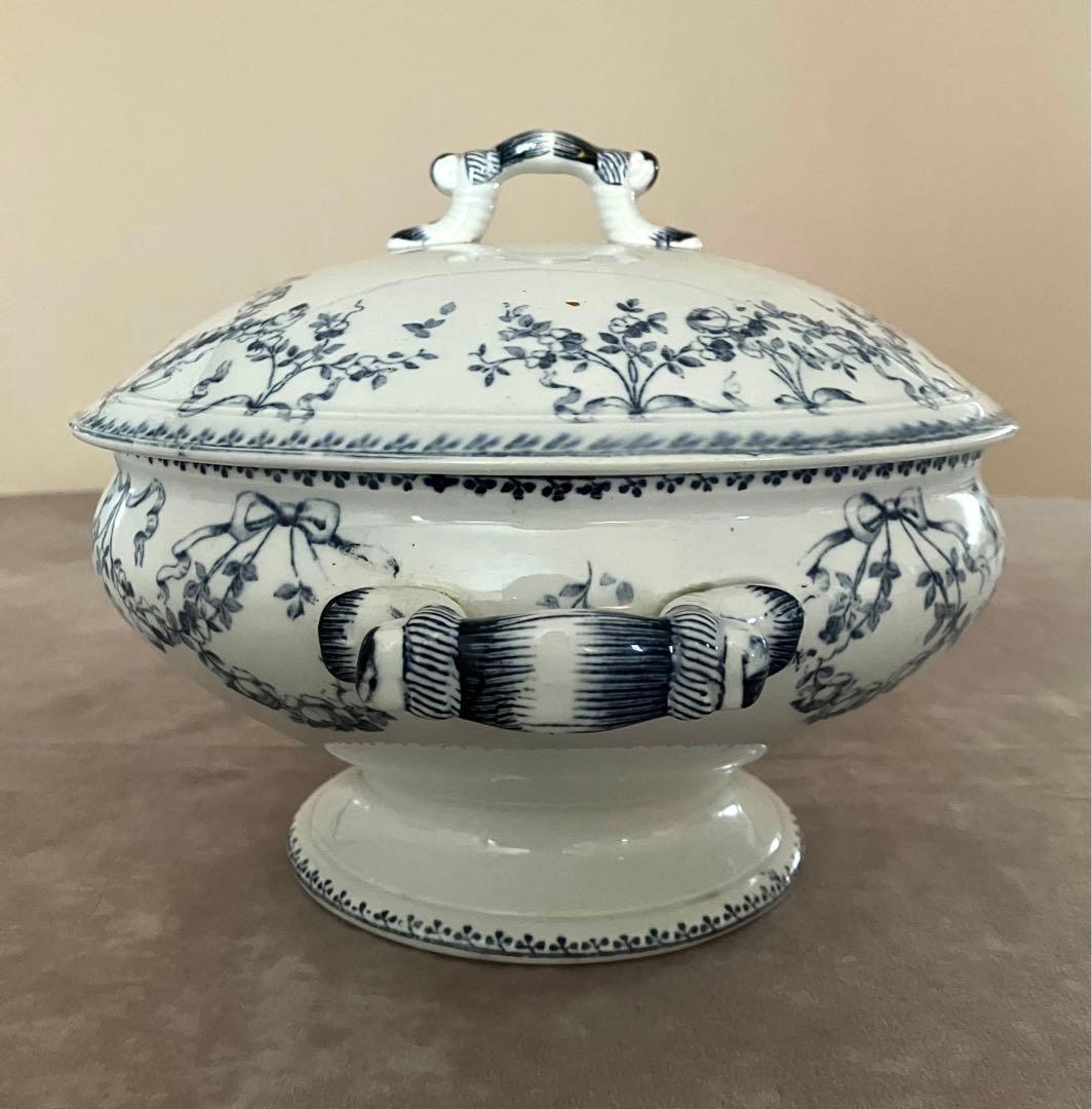 美品フランスアンティーク・サルグミンヌ モーツァルト・スーピエール1点