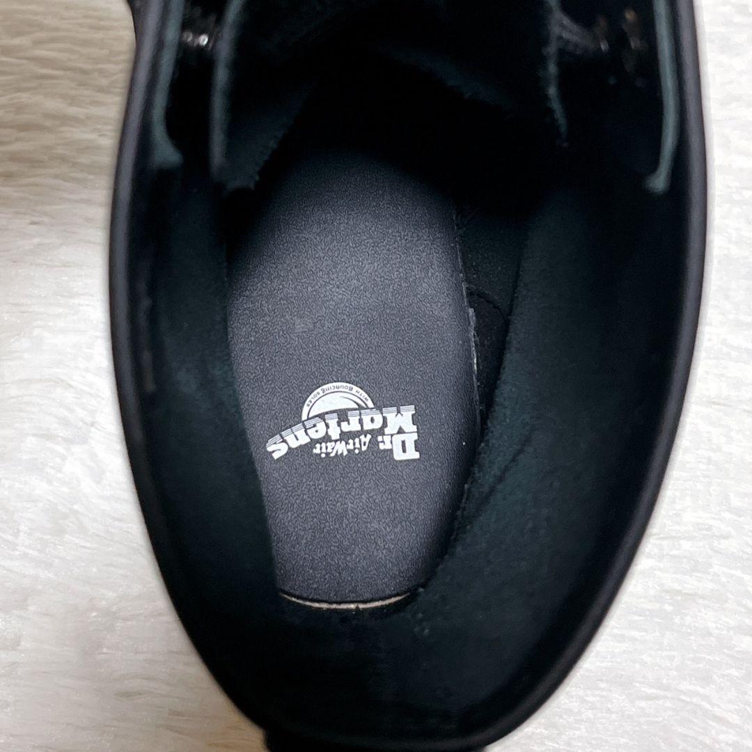 【極美品】ドクターマーチン 1460 ホワイトステッチ 8ホール ブーツ 25