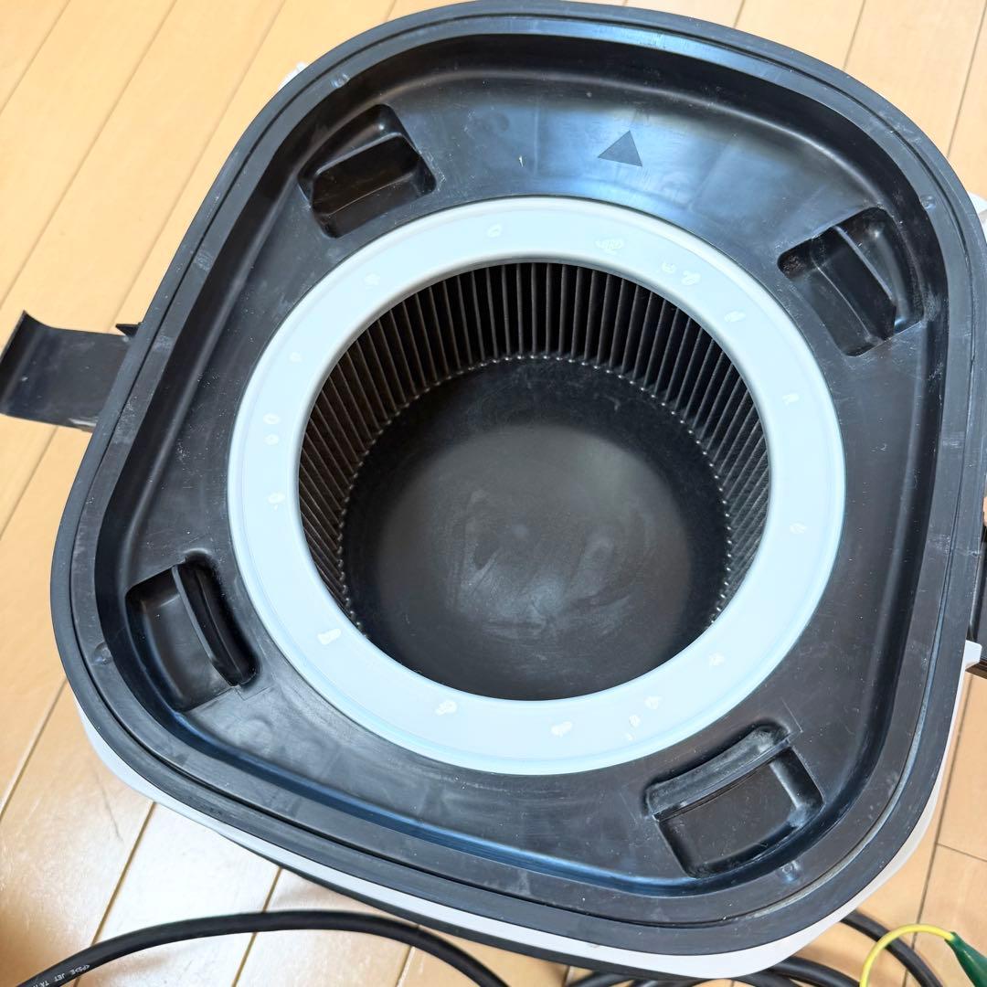 廃盤品 makita 集塵機 484乾式専用 業務用 別売りヘッド付き