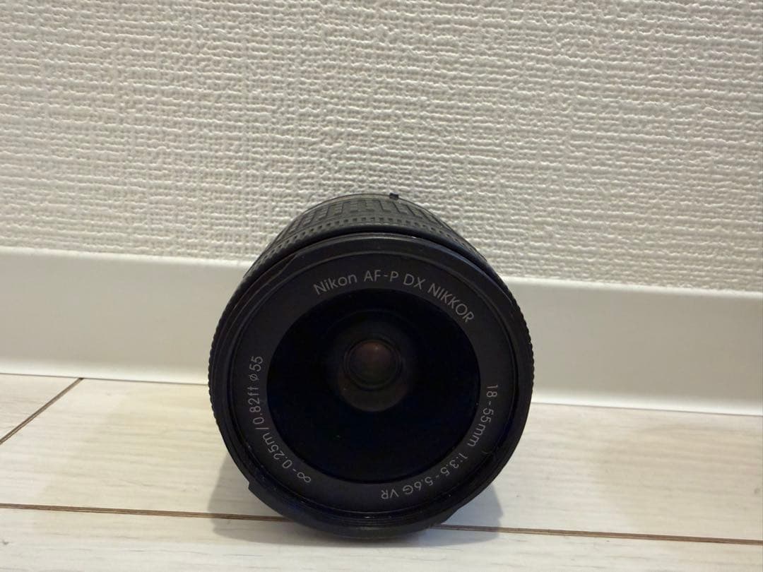 Nikon D5600 ダブルズームキット