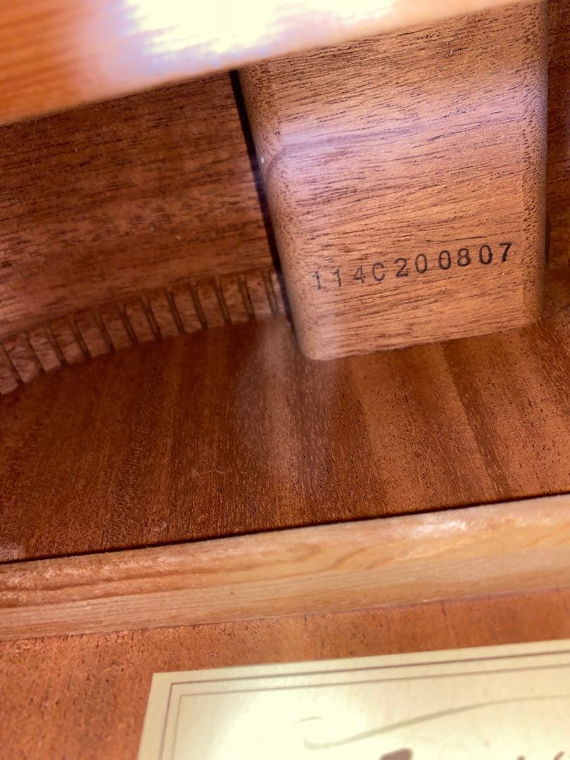 こまるJames JD400TBK トップ単板でバランス良い鳴り超美品！