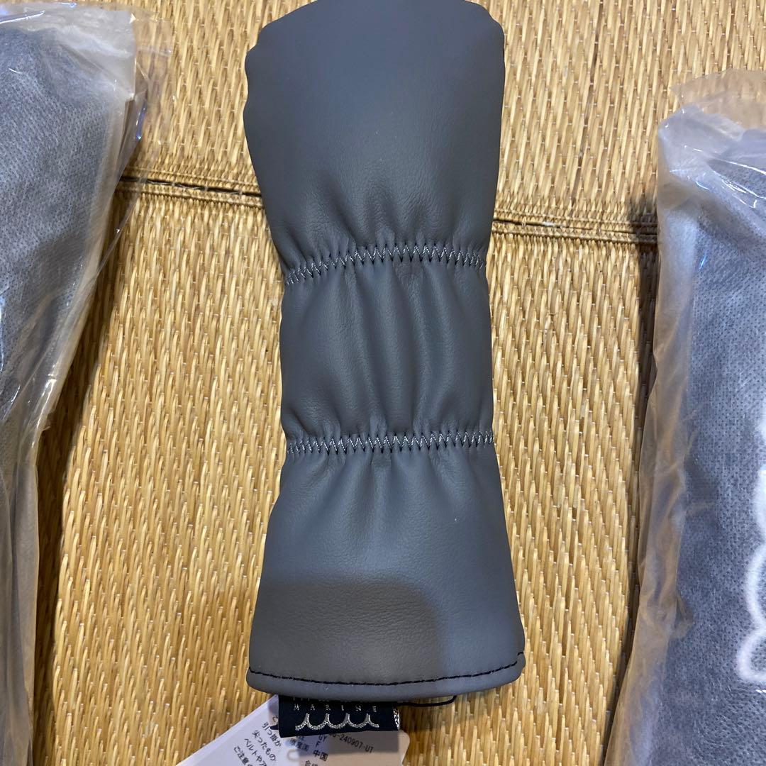 カ*ツ様 【新品】大人気muta キャディバッグ ヘッドカバー5点セット＋傘20