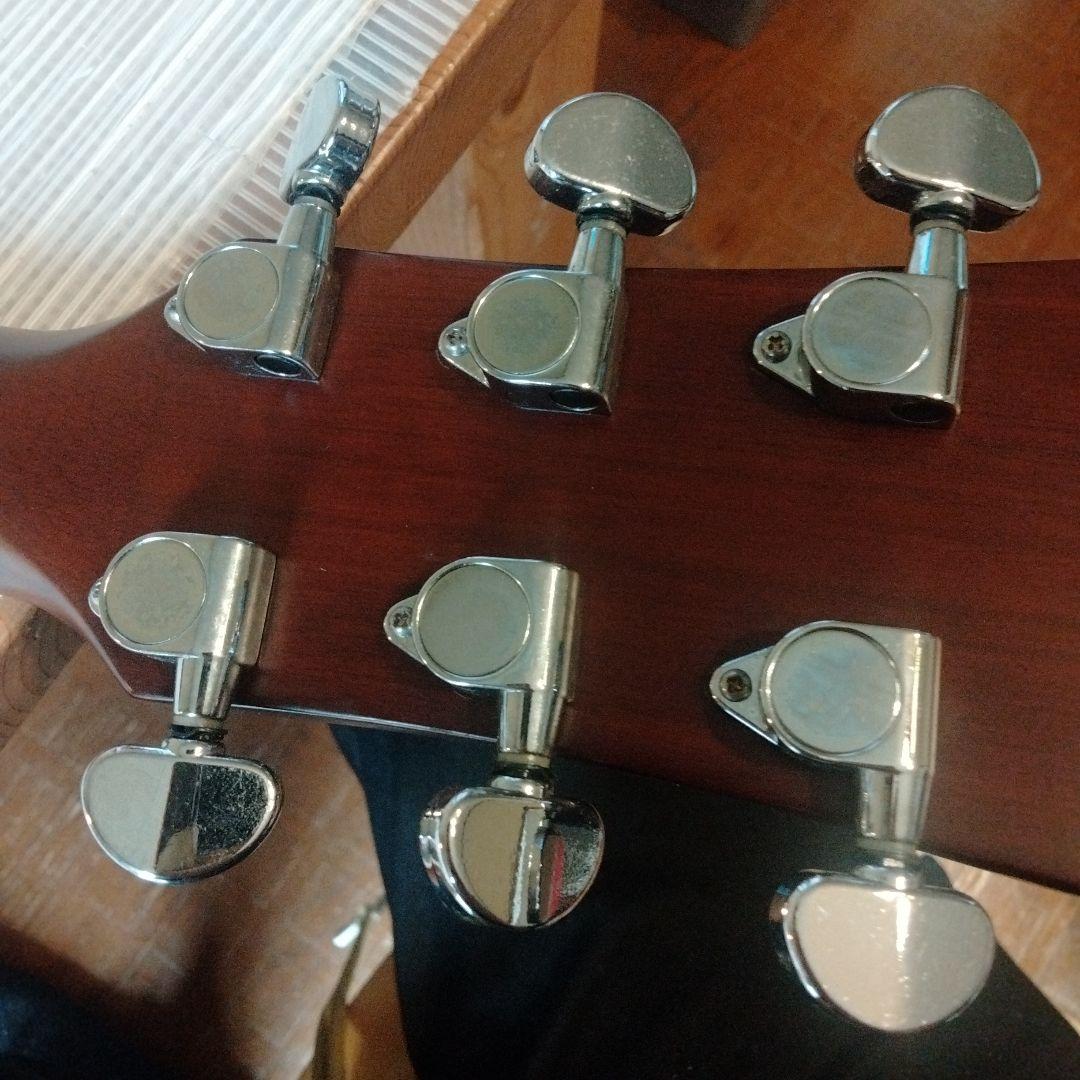 Yamaha APX4A エレアコギター　ブラック