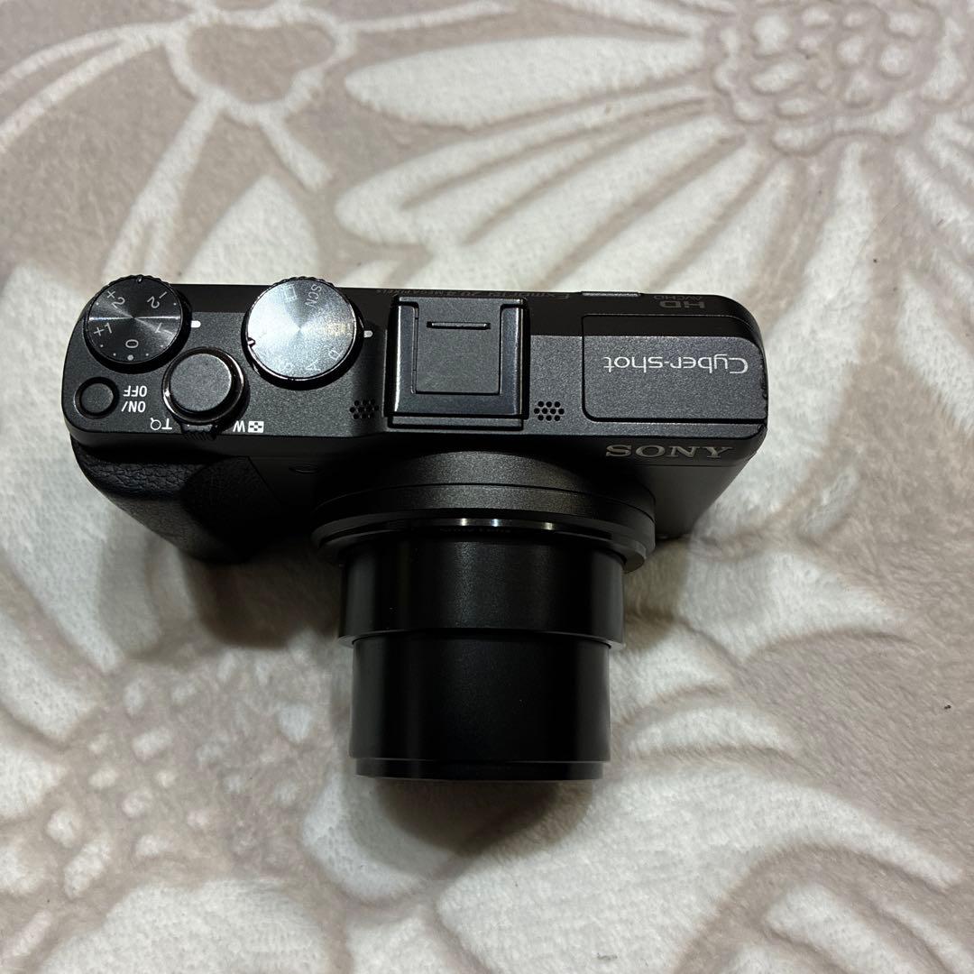 ソニー サイバーショット DSC-HX50V デジタルカメラ 動作確認済