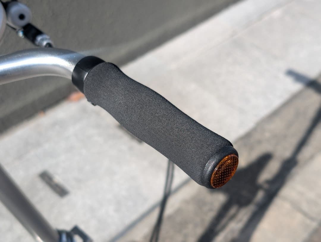 Carry Me(キャリーミー)／フォールディングバイク／マッドオリーブグリーン