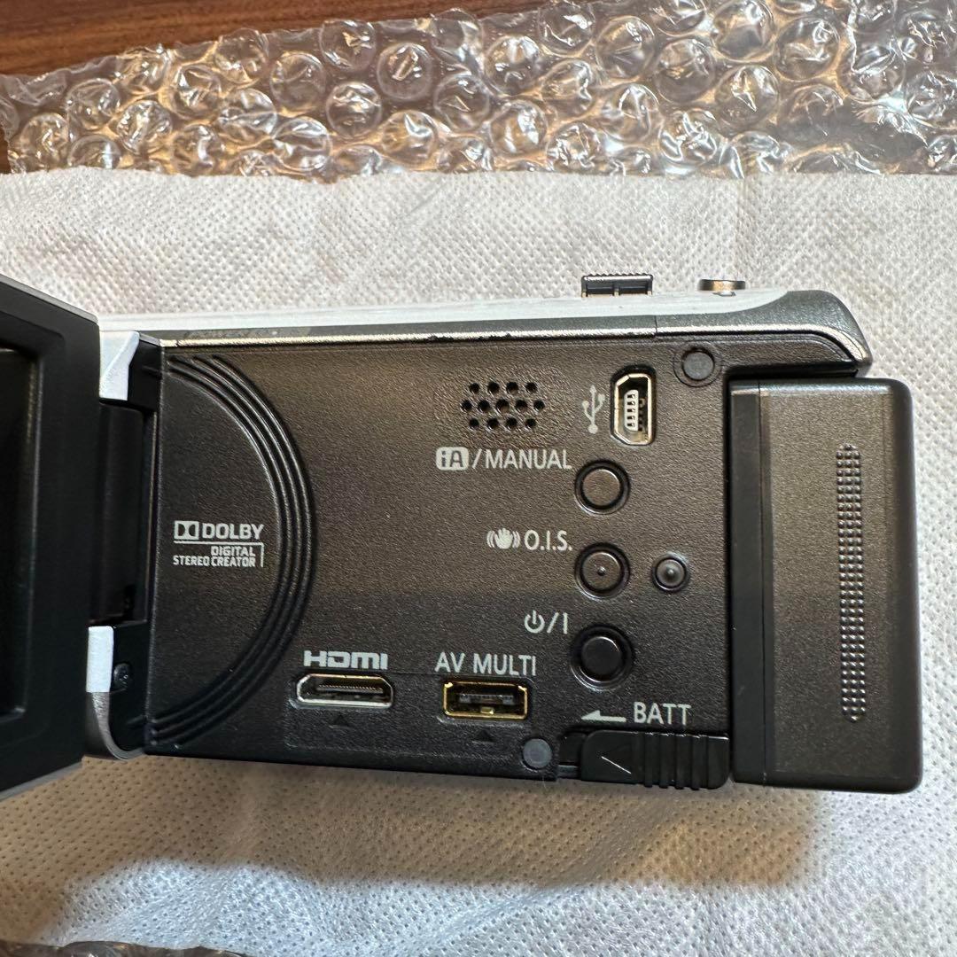 Panasonic HDC-TM45 ビデオカメラ 2790