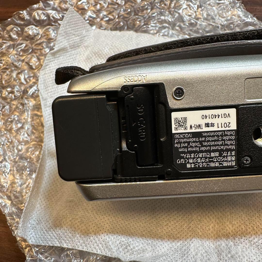 Panasonic HDC-TM45 ビデオカメラ 2790