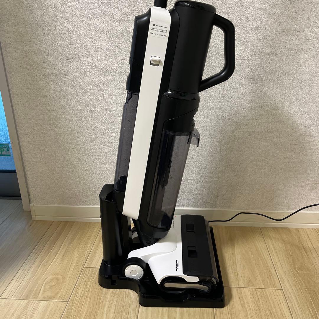 Tineco ティネコ 水拭き掃除機 コードレス掃除機ハンディ 美品 送料込