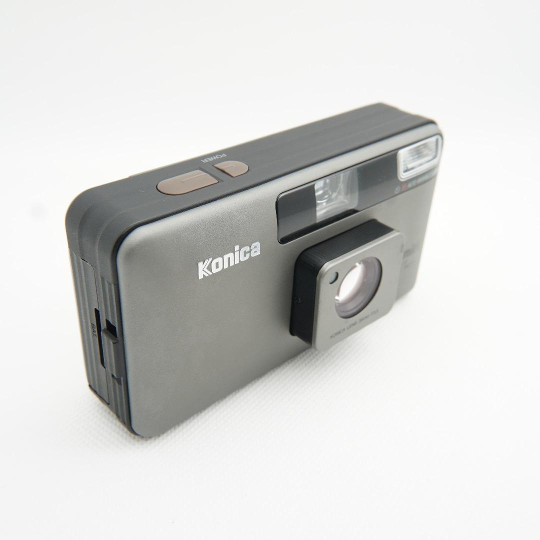 【完動品】 KONICA コニカ BiG mini BM-201