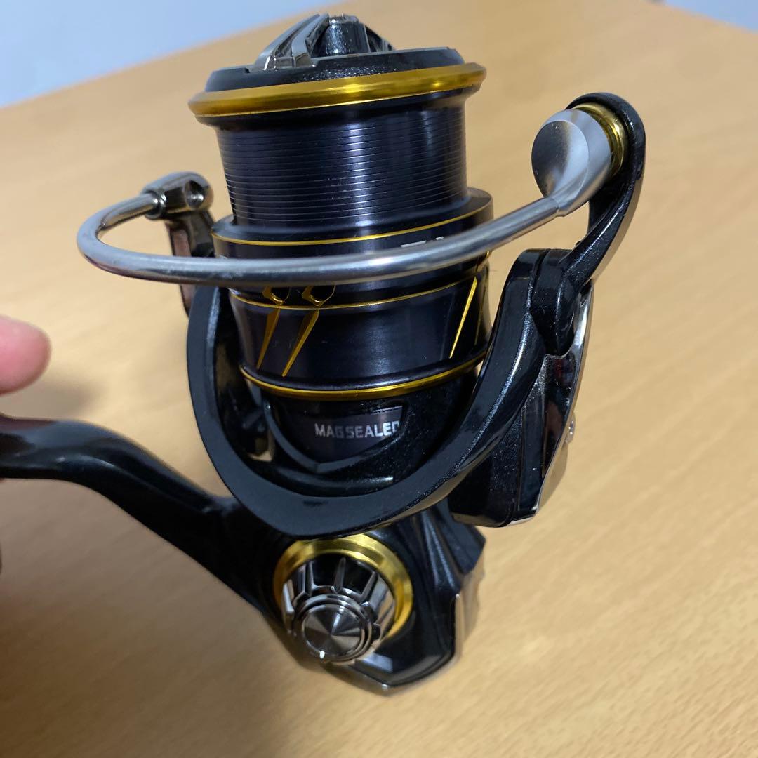 ダイワ 21 カルディア FC LT 2000S-H