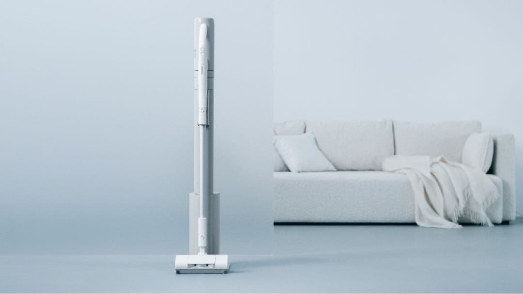 パナソニック セパレート型コードレス掃除機 MC-NX810KM-W ホワイト