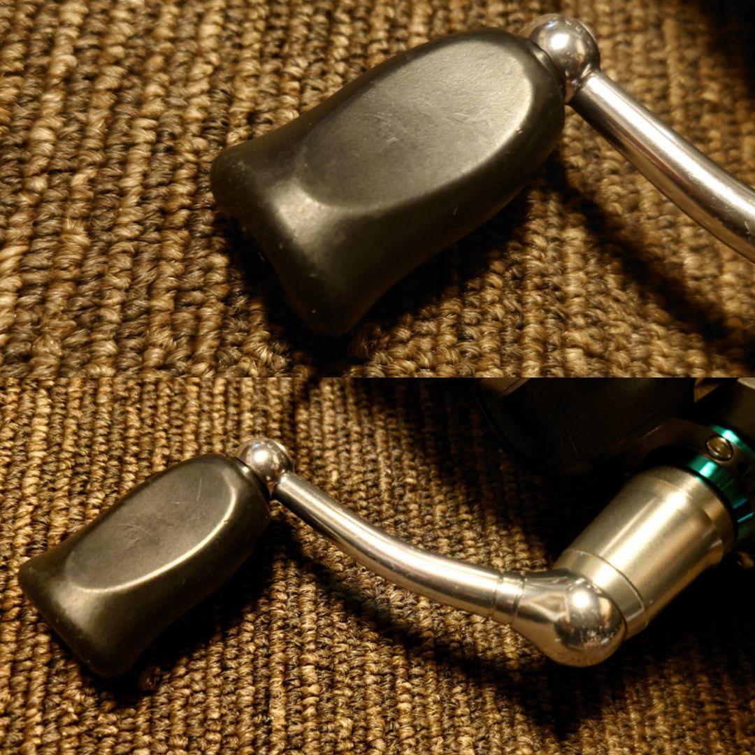 超希少廃盤 ダイワ09エメラルダス コロッサル 2508RH AIR 15 EX