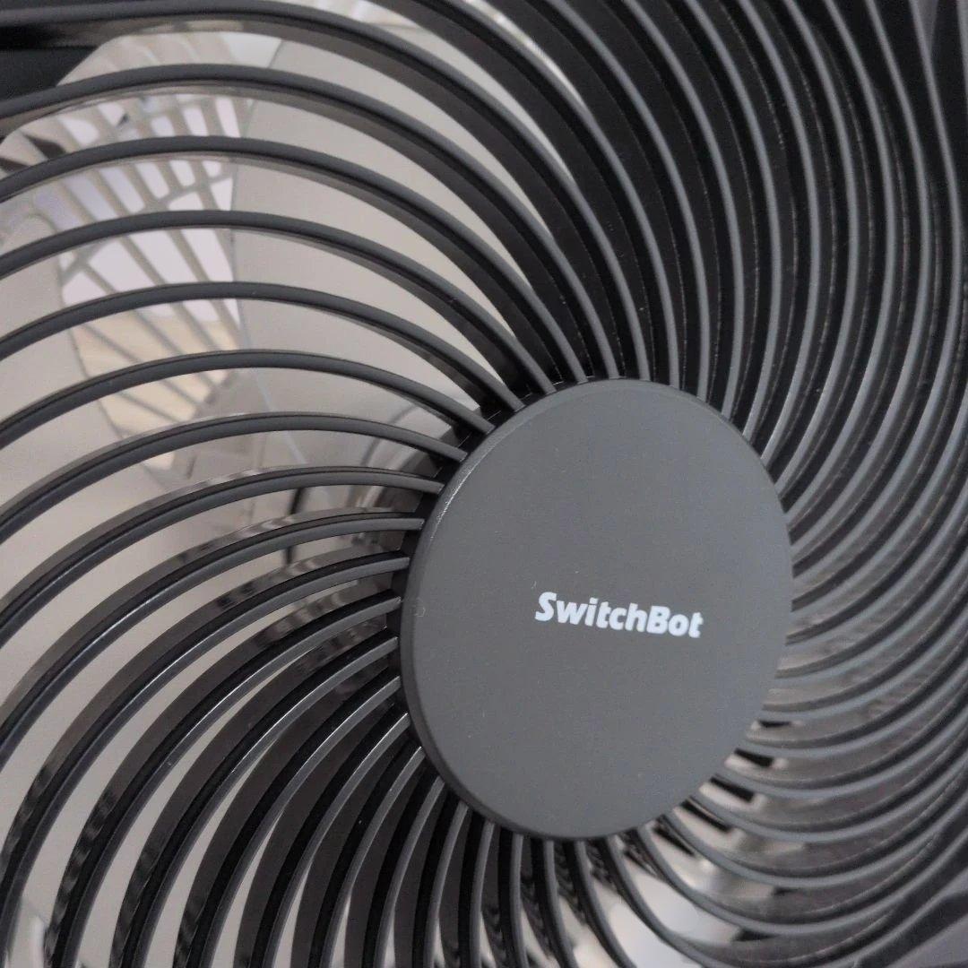 Switchbot サーキュレーター コードレスタイプ コンディションよし