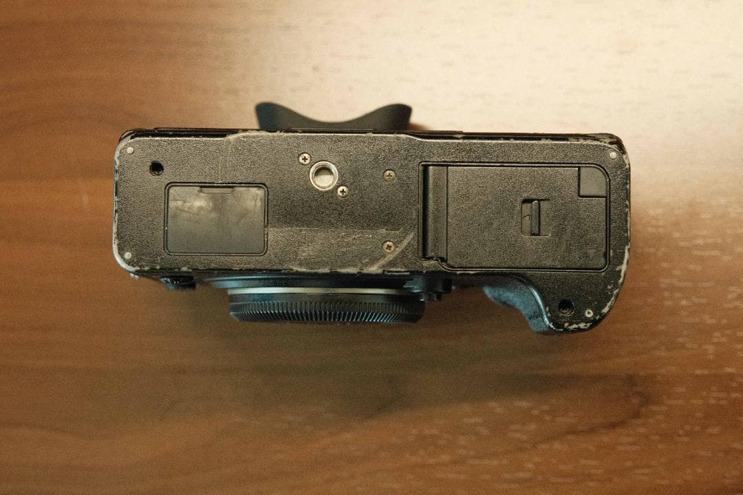 富士フイルムFUJIFILM X-T4