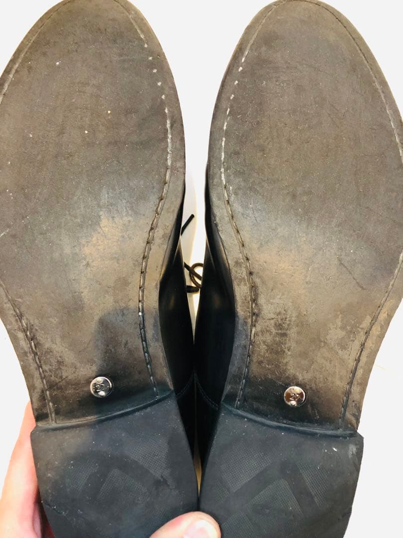 ★美品★定価30,000円！リーガル REGAL ストレートチップ 27EE