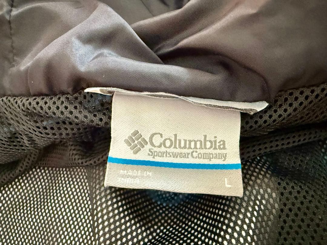 ドジャース　コロンビア　Rain Jacket L 日本未発売