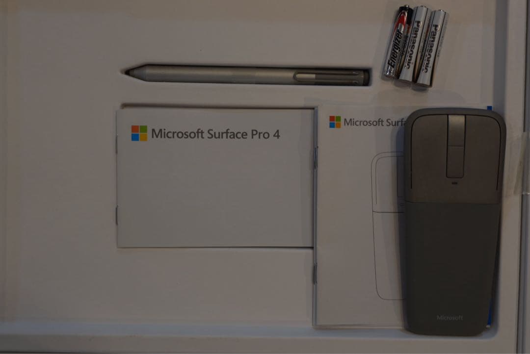 【付属品完備】 SurfacePro4 i5/8GB/256GB Office付