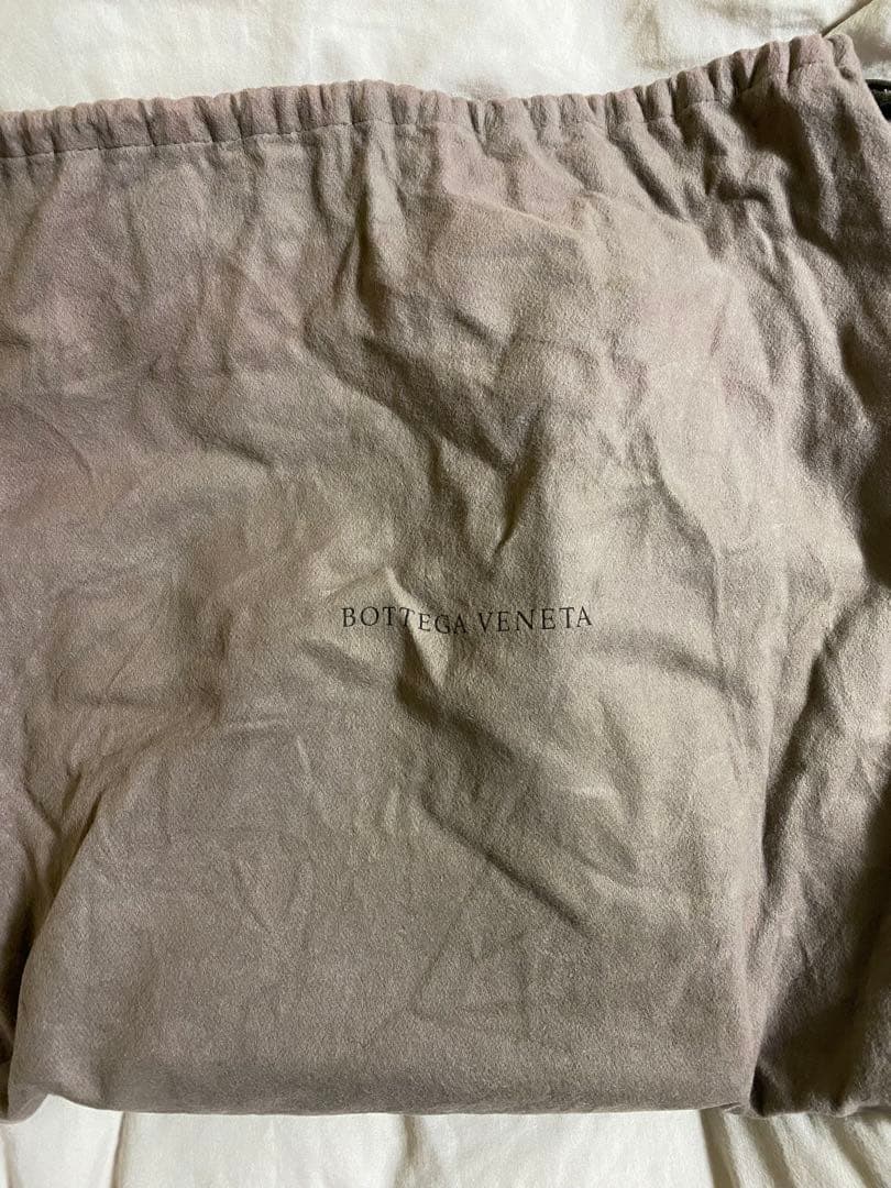 極美品　BOTTEGA Veneta メンズショルダーバッグ