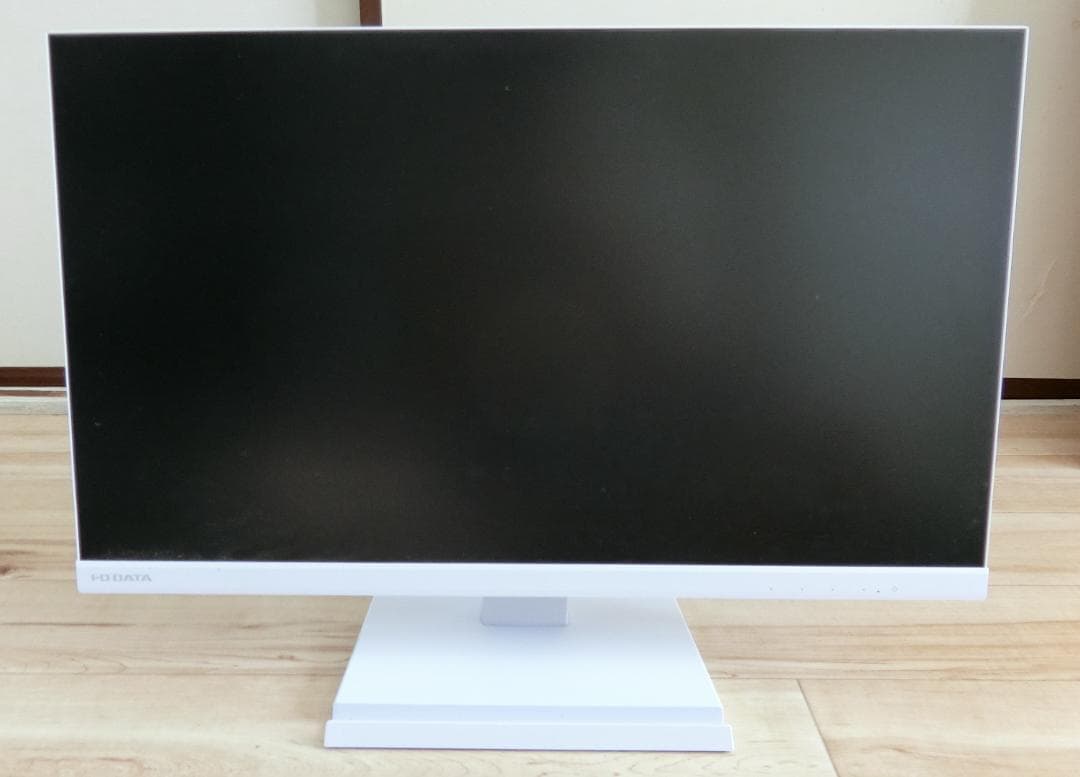 I-O DATA 23.8型ワイド液晶ディスプレイ LCD-A241DWモニター