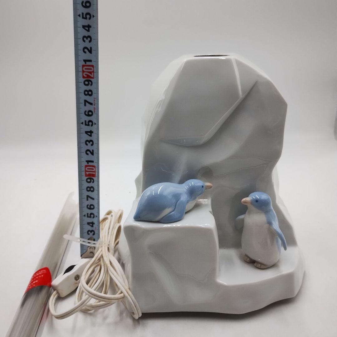 fM124L 光ファイバーライト ペンギン 照明 ティンクル スター