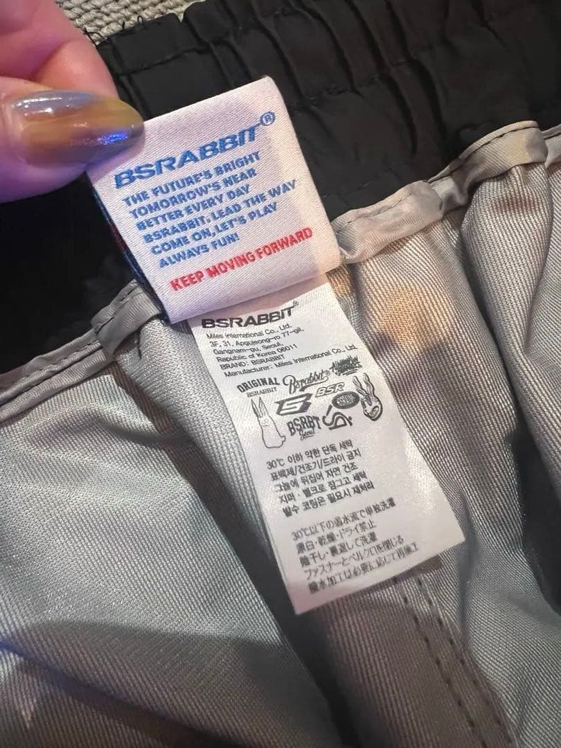 BSRABBIT スノーボード　ウェア　パンツ　4XL