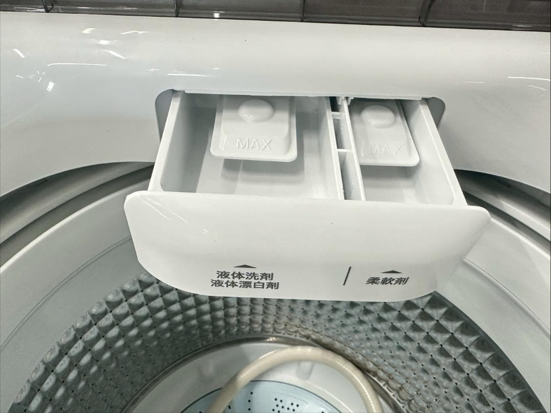 【高年式】大阪送料無料★3か月保障付★2024年★JW-U55MK★IS-153