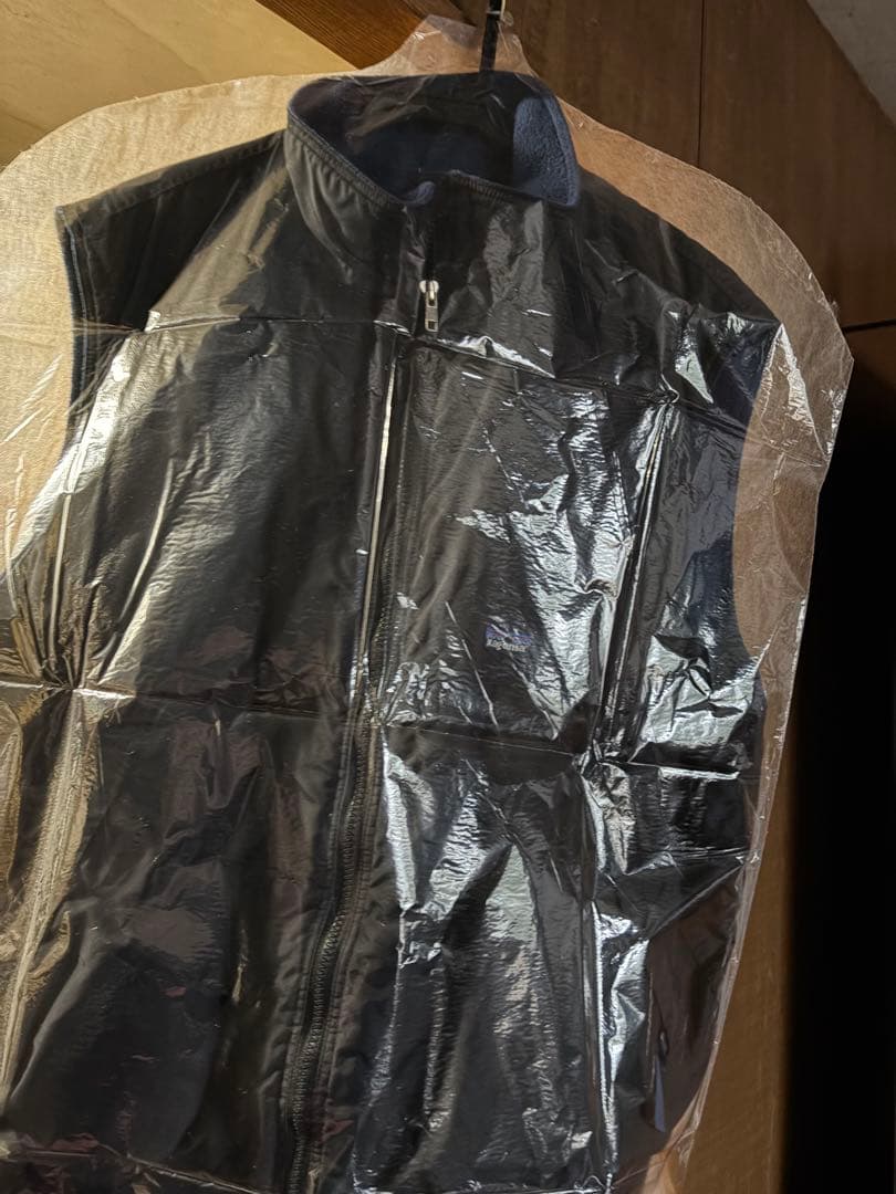 Patagonia ブラック ベスト