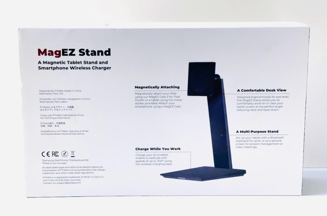 PITAKA MagEZ Stand MagEZ Case2 専用スタンド 新品