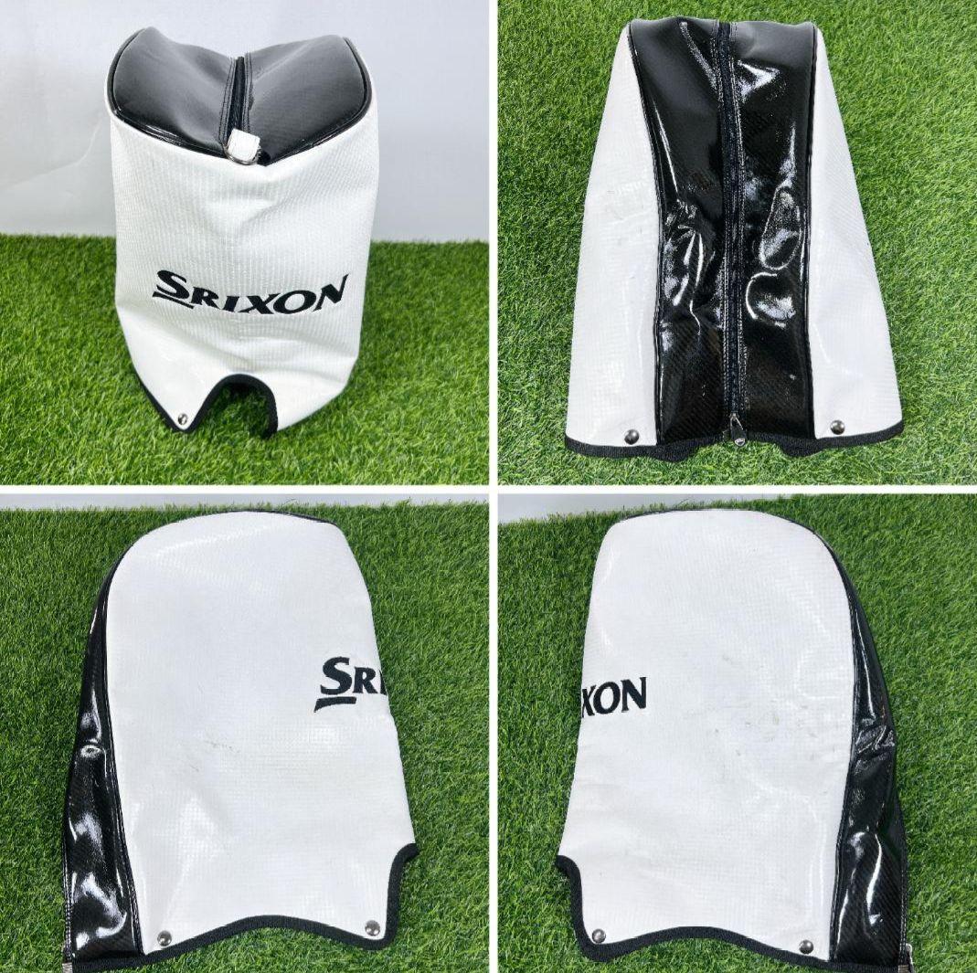 SRIXON スリクソン 限定 ツアーモデル ゴルフ キャディバッグ 3点式