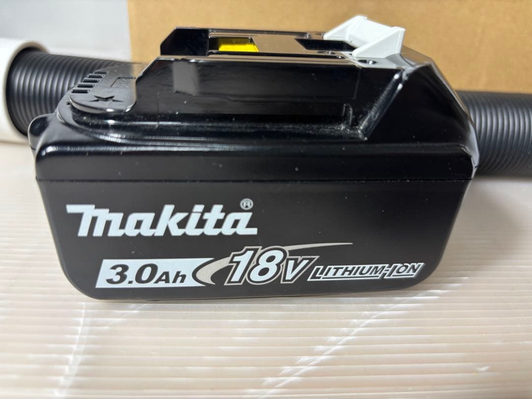 マキタ CL286FD 掃除機 クリーナー 純正バッテリー セット
