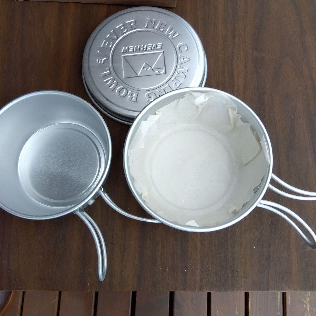 エバニュー　キャンプ用品セット