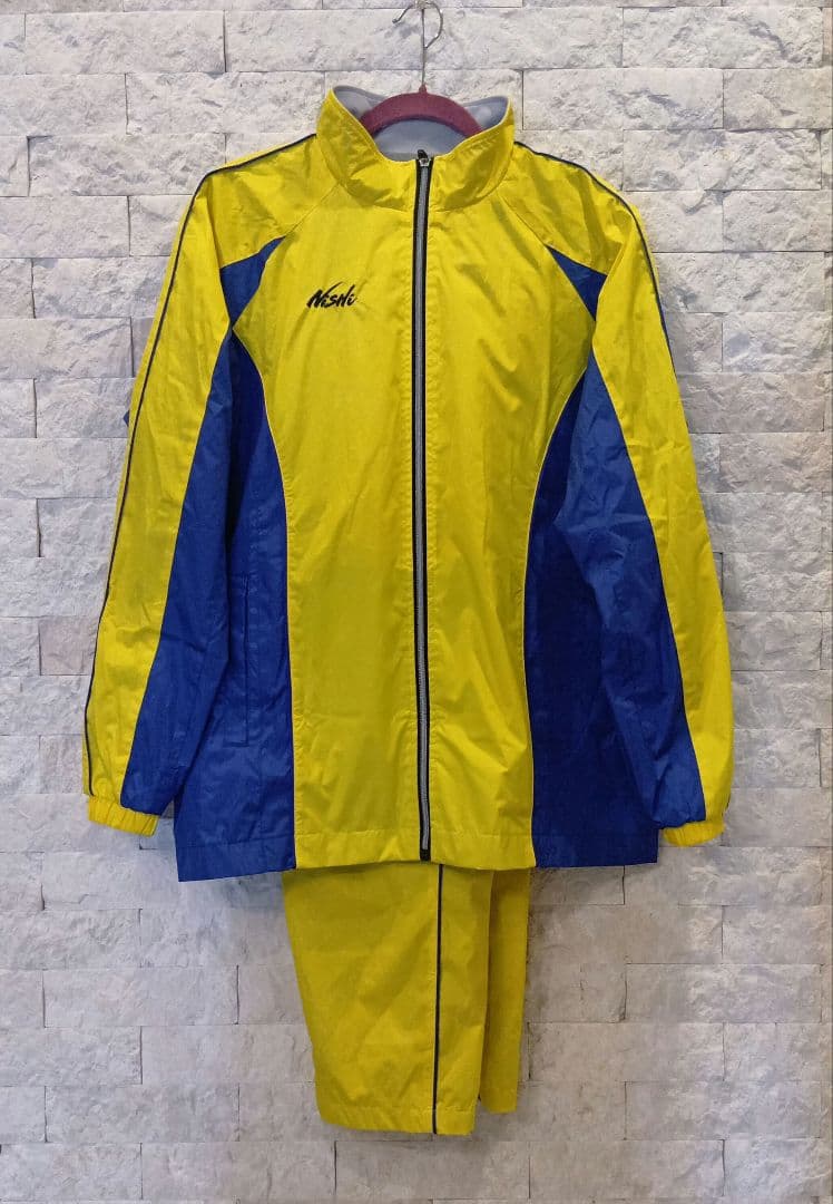 千葉県陸上中学　ウィンブレ　Lサイズ　上下