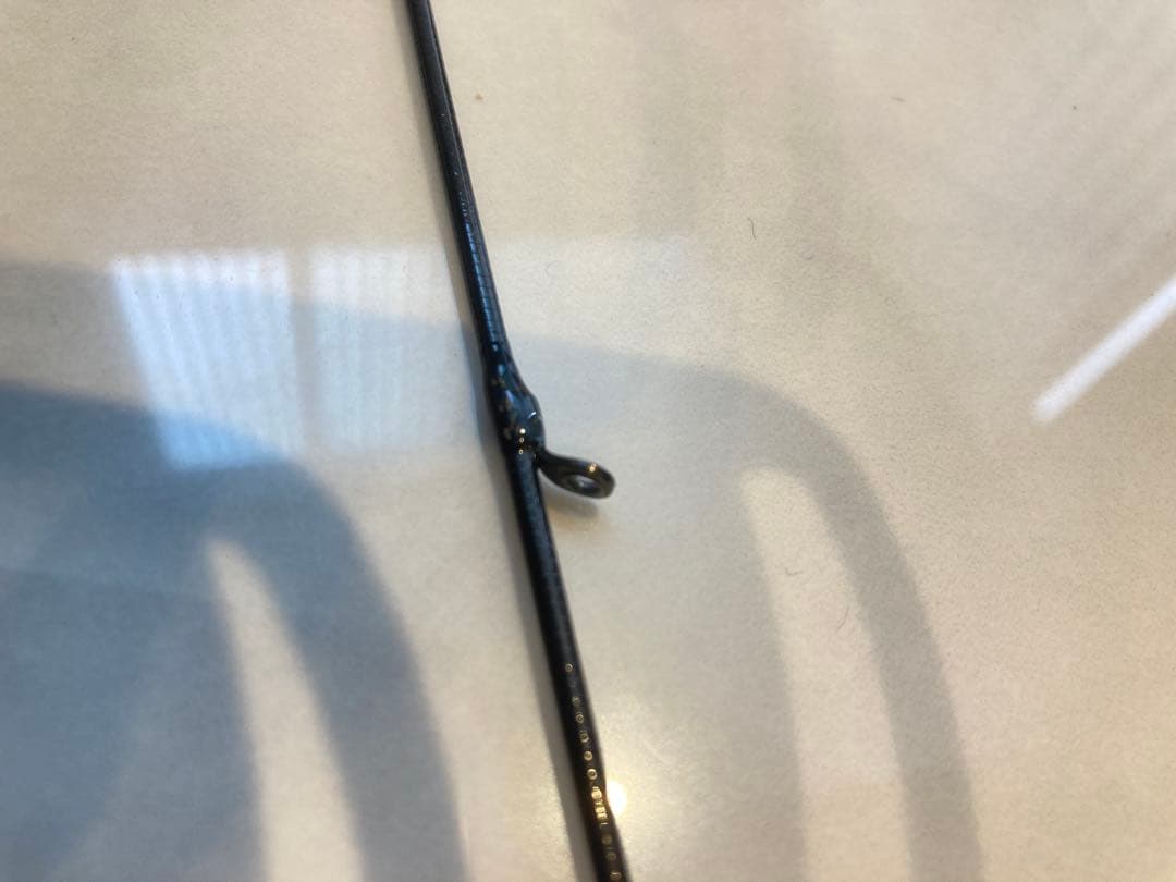 【美品】ダイワ　スティーズ　リアルコントロールS65ML-SV 藤田京弥