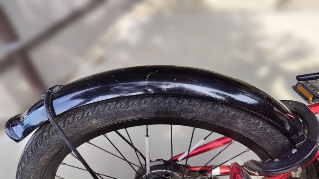 【配送可】20インチ ドライドBEAT 6段変速