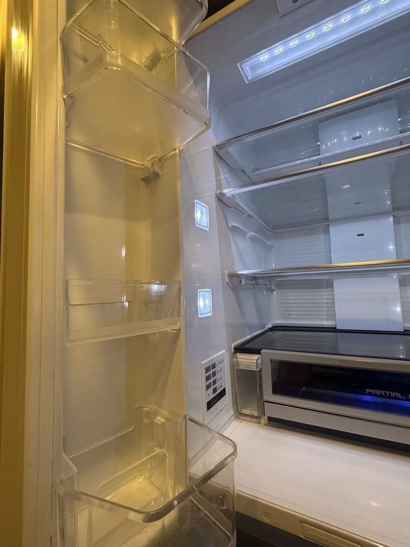 noa　パナソニック NR-F555WPX-H 2019年製