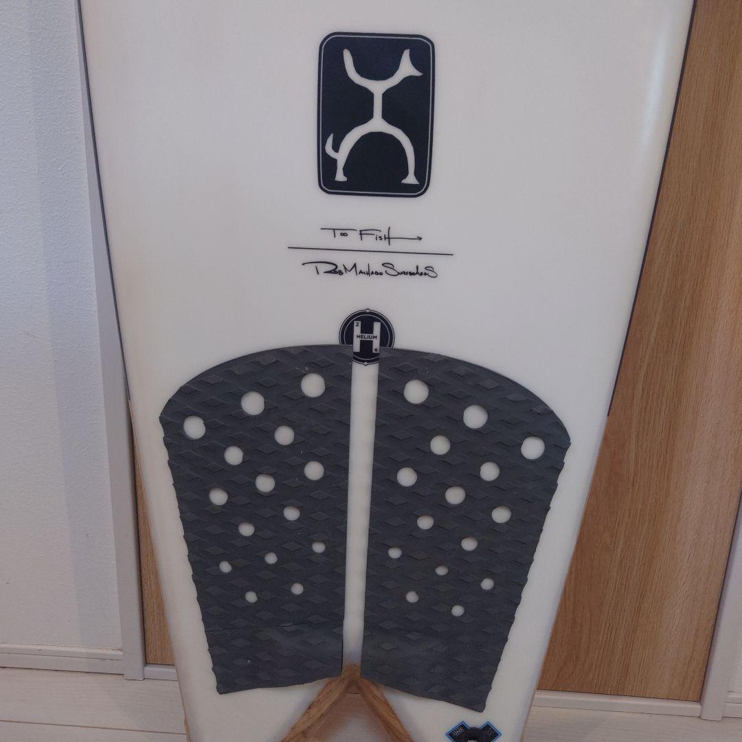 ファイヤーワイヤー Too Fish 5'8\" 35.5L