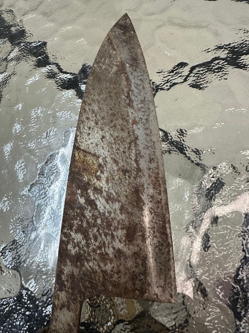 和包丁　出刃包丁　中古　8本　まとめ