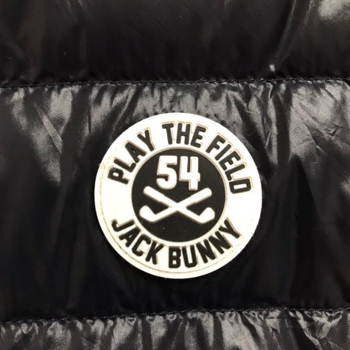 ジャックバニー　冬　ダウン　サイズ5