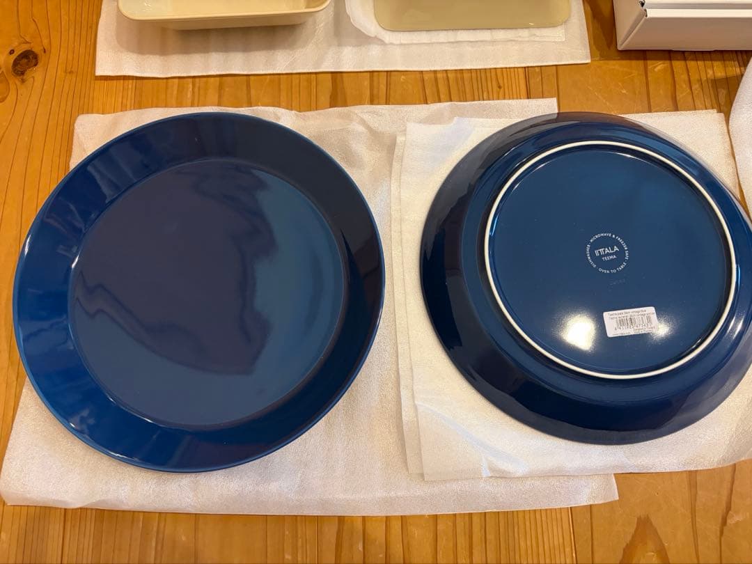 イッタラ　ティーマ　セット