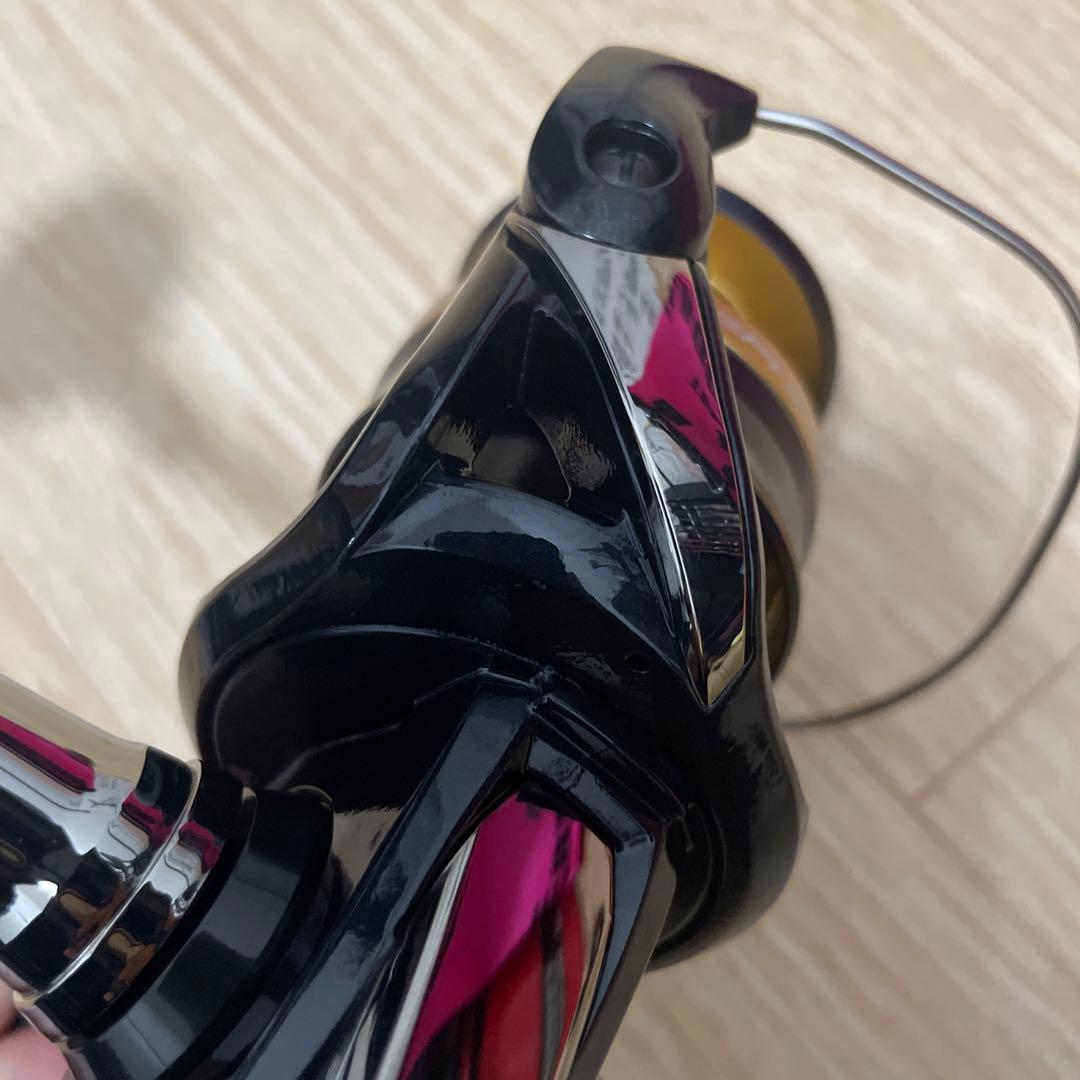 シマノ　21スフェロスSW 5000HG