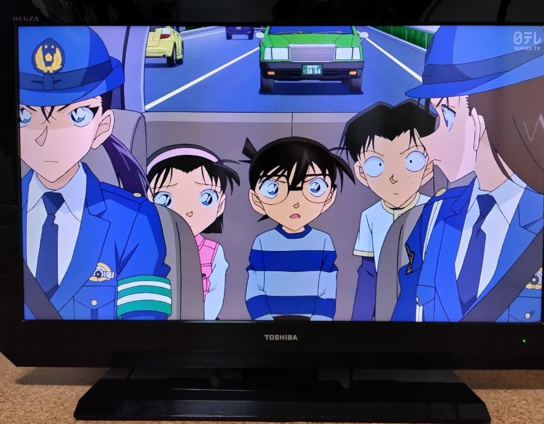 東芝レグザ　40インチ液晶TV　40AS2