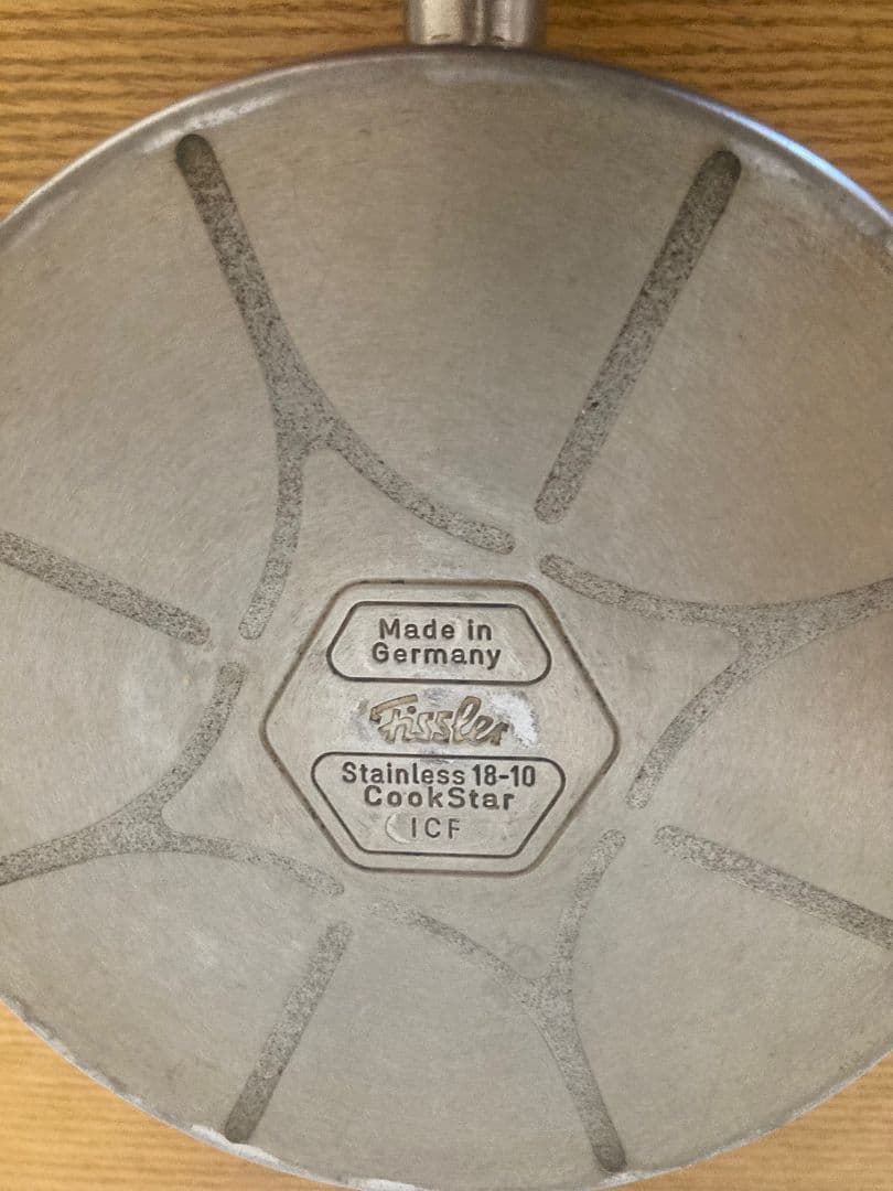 Fissler フィスラー プロコレクション 鍋　3点